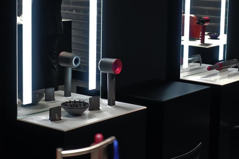 首家 Dyson Demo Store 互動式體驗店正式登陸香港