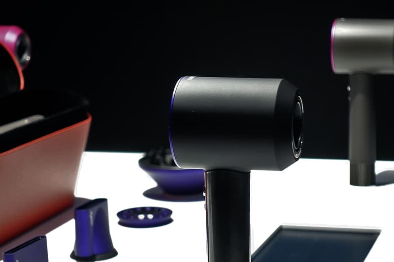 首家 Dyson Demo Store 互動式體驗店正式登陸香港