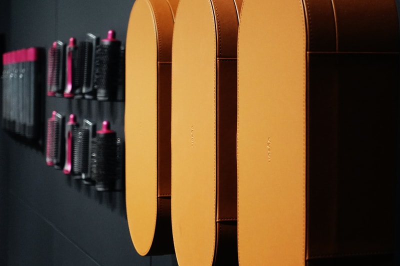 首家 Dyson Demo Store 互動式體驗店正式登陸香港