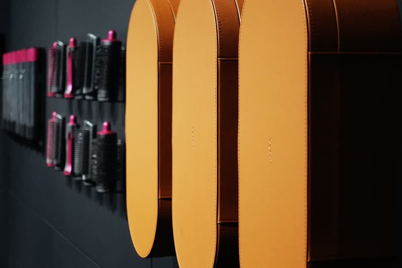 首家 Dyson Demo Store 互動式體驗店正式登陸香港