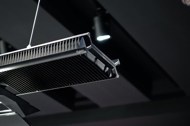 首家 Dyson Demo Store 互動式體驗店正式登陸香港