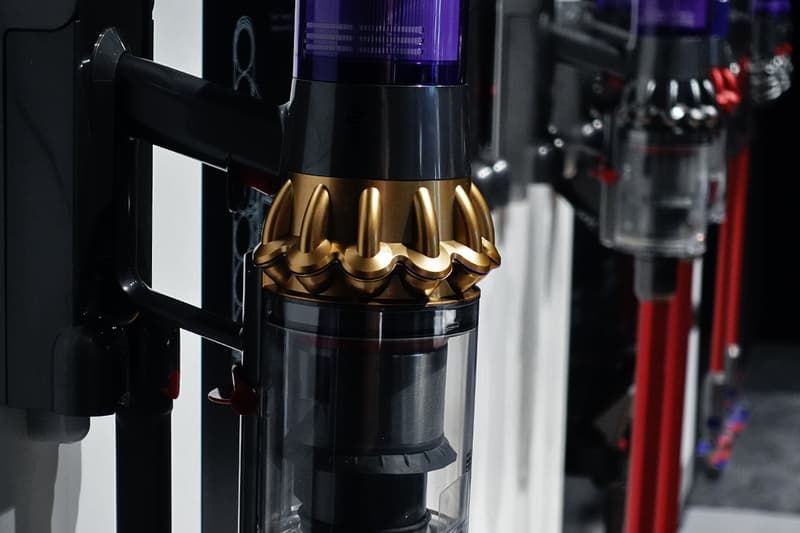 首家 Dyson Demo Store 互動式體驗店正式登陸香港