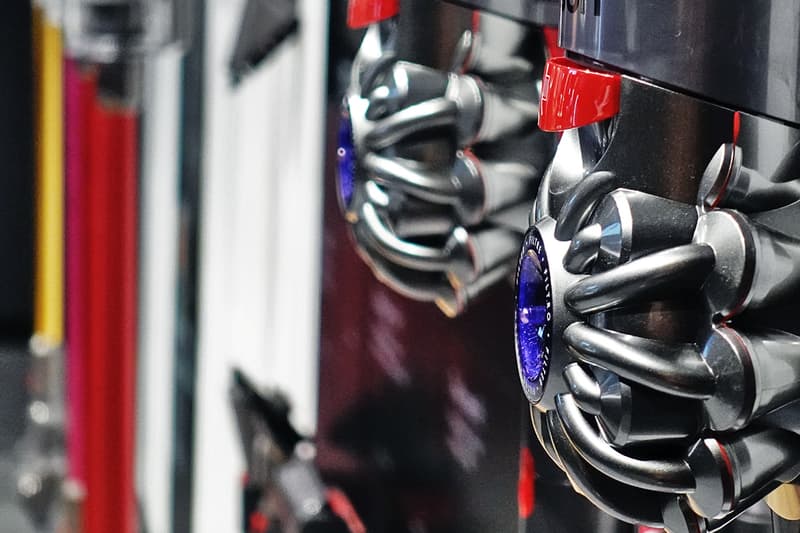 首家 Dyson Demo Store 互動式體驗店正式登陸香港