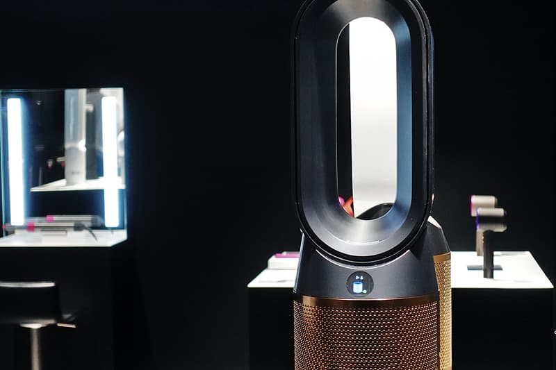 首家 Dyson Demo Store 互動式體驗店正式登陸香港