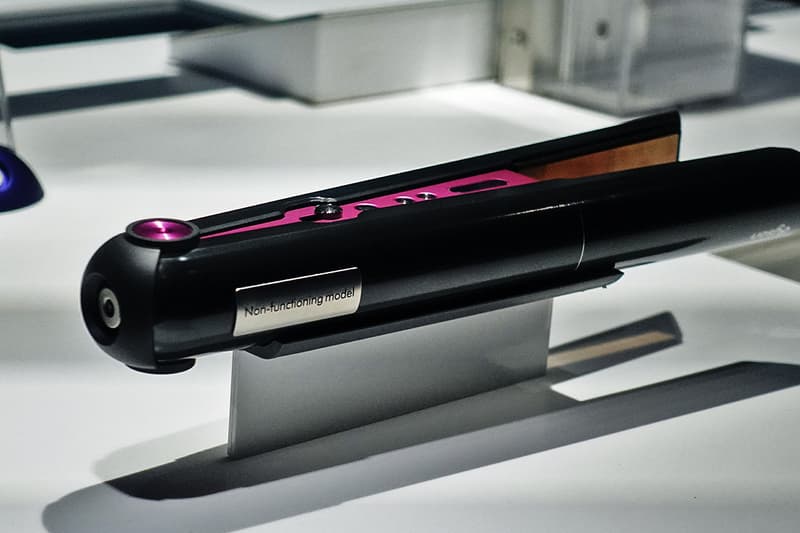 首家 Dyson Demo Store 互動式體驗店正式登陸香港