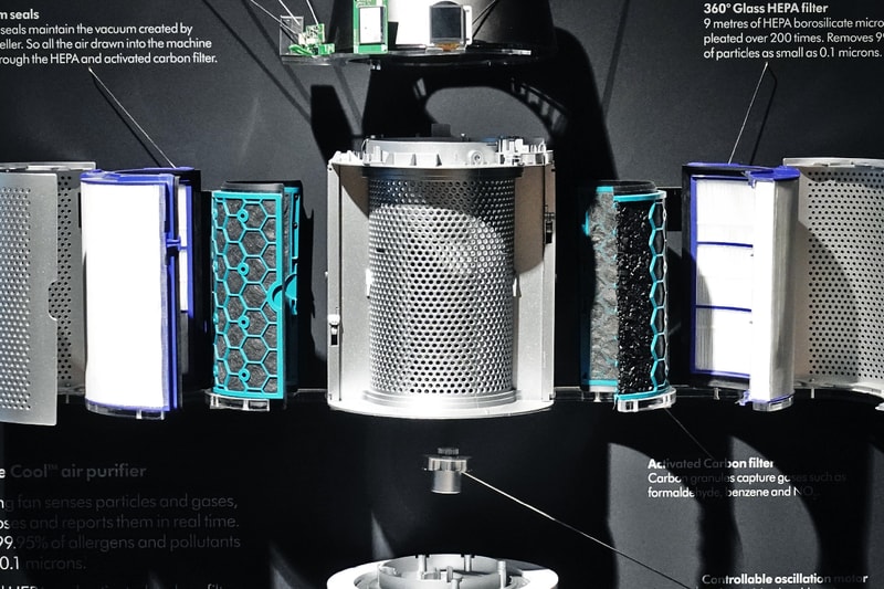 首家 Dyson Demo Store 互動式體驗店正式登陸香港