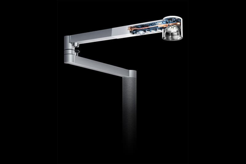 Dyson 智能照明燈 Lightcycle Morph 香港區發售情報