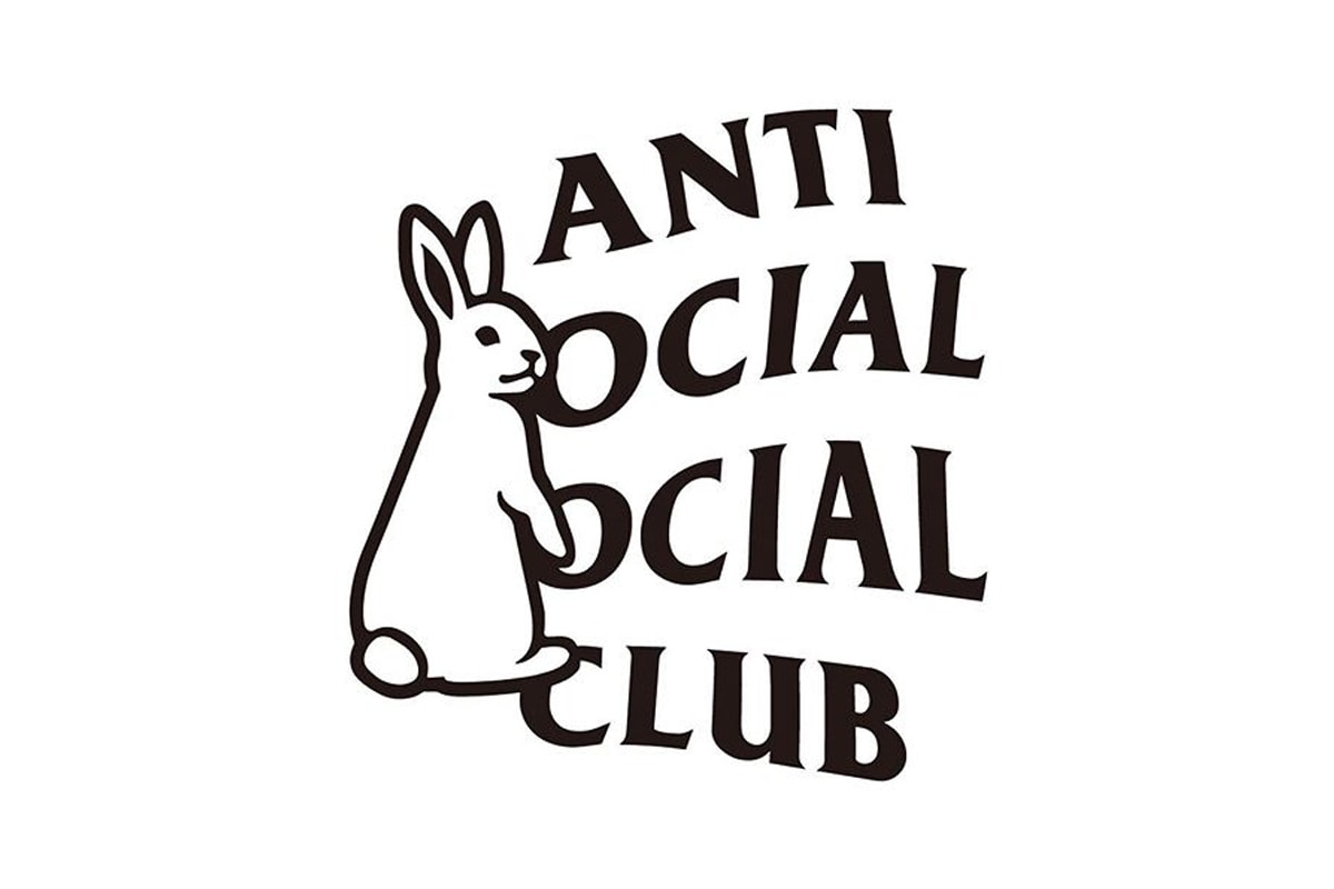 Fxxking Rabbits 預告將與 Anti Social Social Club 推出聯名系列