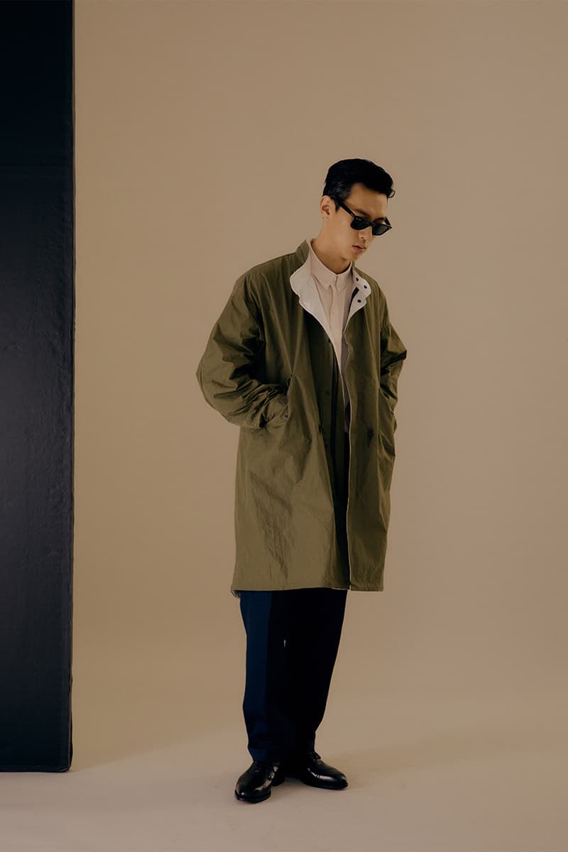 HeritageFloss 2020 春夏系列 Lookbook 正式發佈