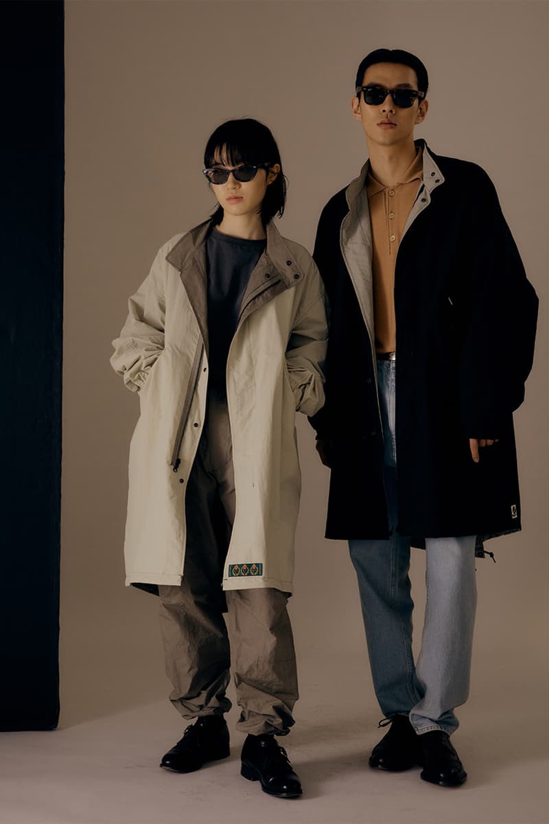 HeritageFloss 2020 春夏系列 Lookbook 正式發佈