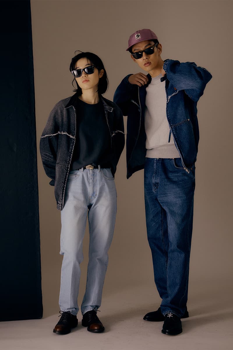 HeritageFloss 2020 春夏系列 Lookbook 正式發佈