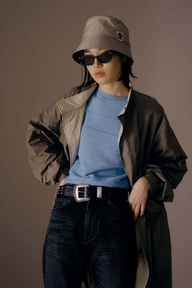 HeritageFloss 2020 春夏系列 Lookbook 正式發佈