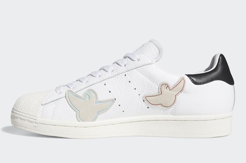 adidas x Mark Gonzales 推出別注 Superstar「Shmoo」鞋款