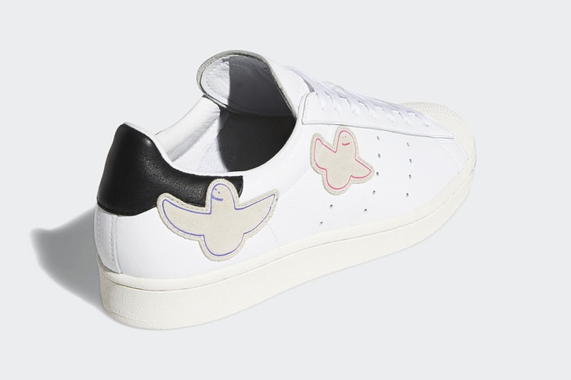 adidas x Mark Gonzales 推出別注 Superstar「Shmoo」鞋款