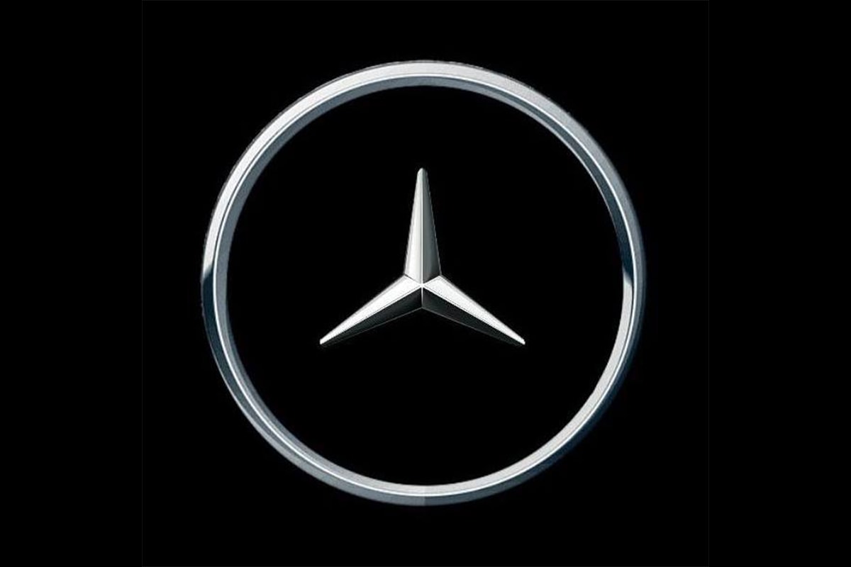 顛覆百年設計？Mercedes-Benz 發表「全新」品牌 Logo