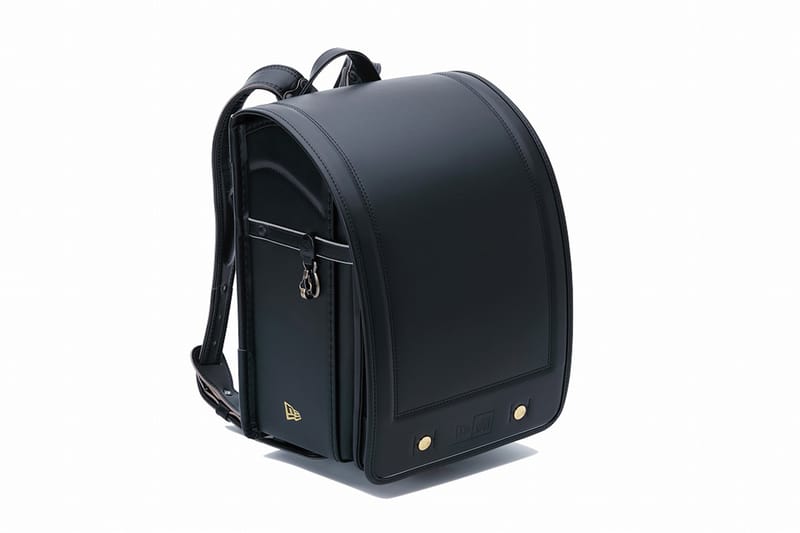 New Era 推出日本小學生背包