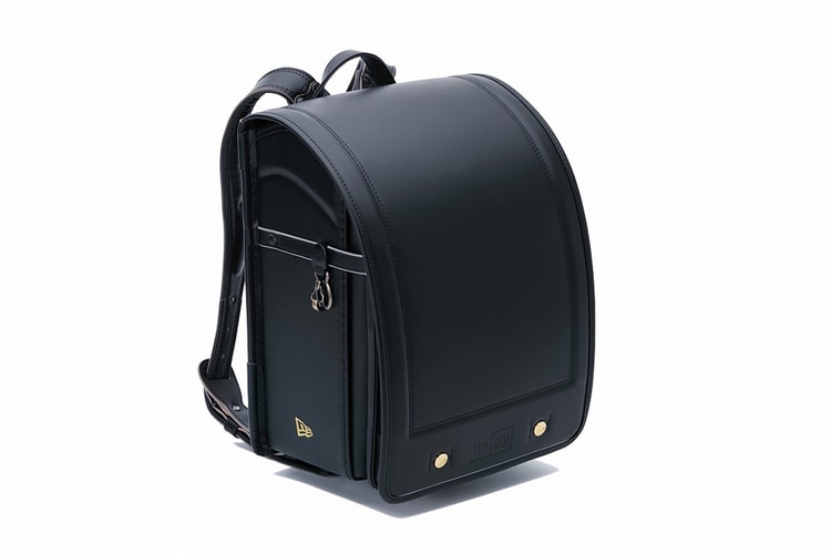 New Era 推出日本小學生背包