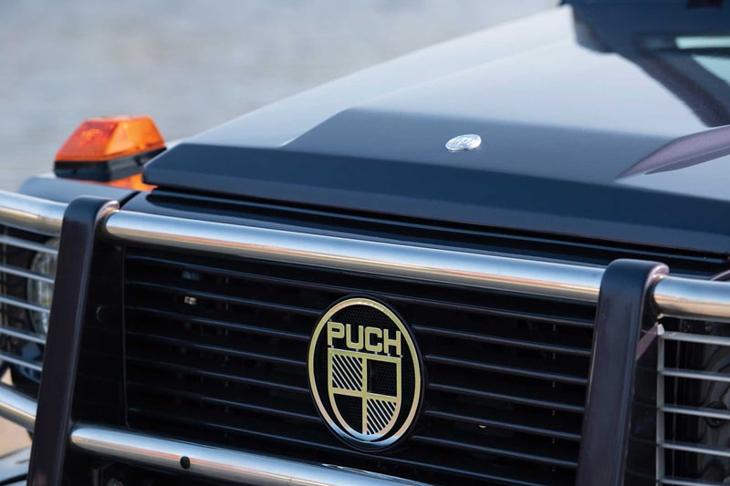 只生產了三台的「G-Class」－Puch 500 GE 即將公開拍賣