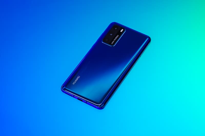 超越攝影技術界限-HUAWEI 全新攝影旗艦 P40 系列