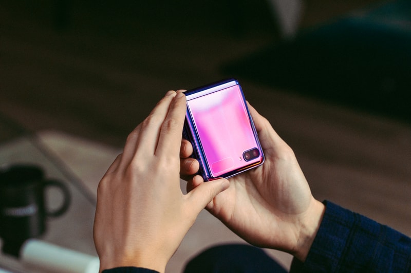 HYPEBEAST 與 Samsung Galaxy Z Flip 用家對談