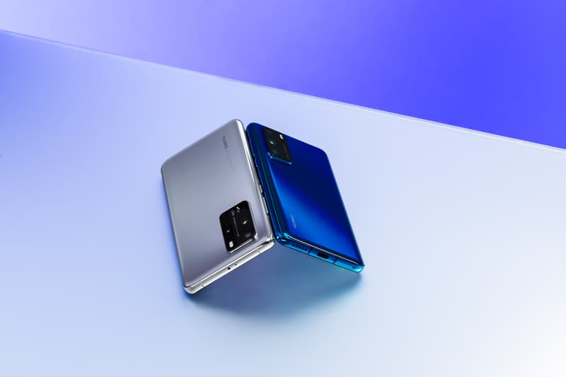 超越攝影技術界限-HUAWEI 全新攝影旗艦 P40 系列