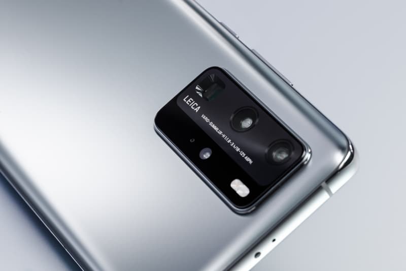 超越攝影技術界限-HUAWEI 全新攝影旗艦 P40 系列