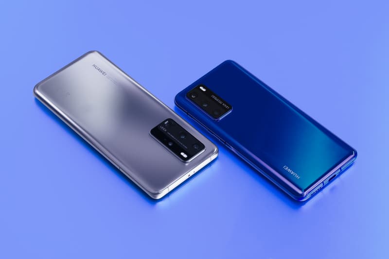 超越攝影技術界限-HUAWEI 全新攝影旗艦 P40 系列
