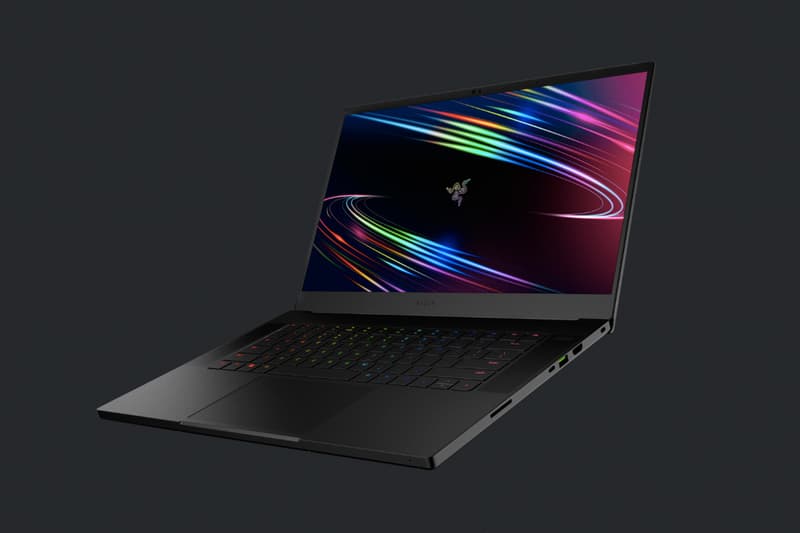 極致設定-Razer 推出首部 8 核心 Blade 15 手提電腦