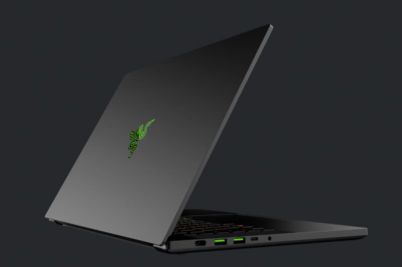 極致設定-Razer 推出首部 8 核心 Blade 15 手提電腦