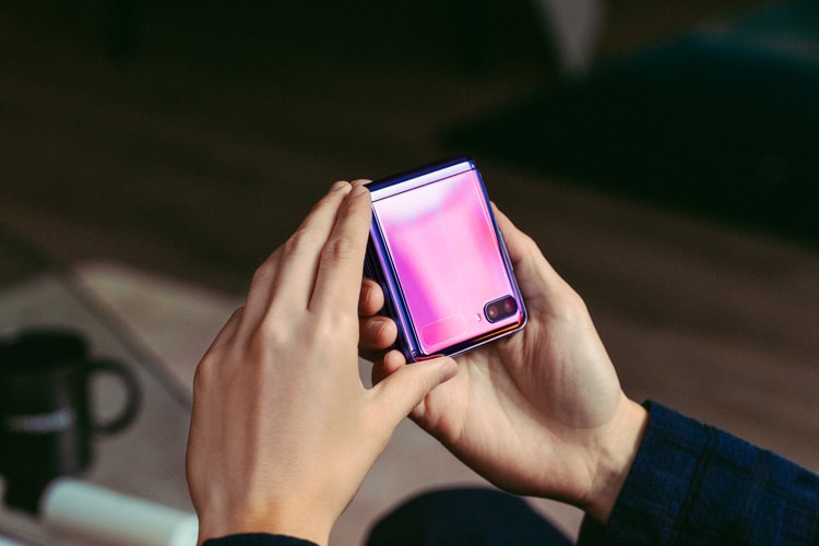 HYPEBEAST 與 Samsung Galaxy Z Flip 用家對談