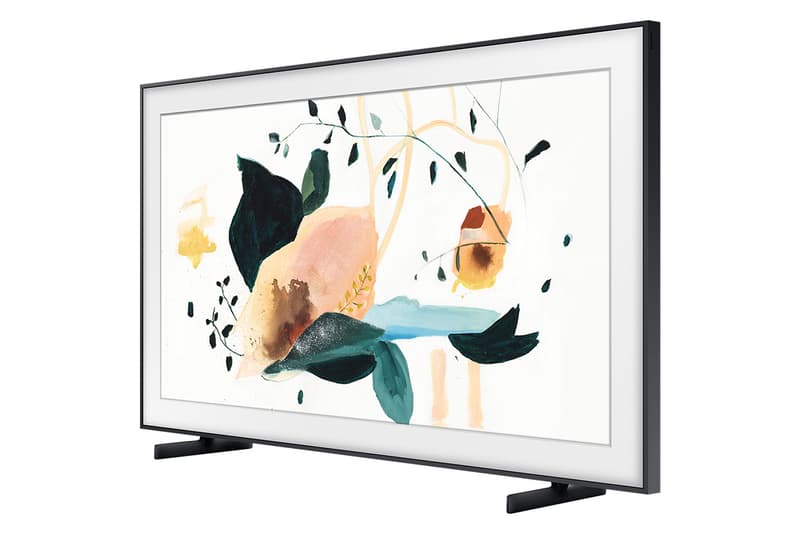 展現藝術-Samsung 推出全新 QLED 技術「The Frame」電視