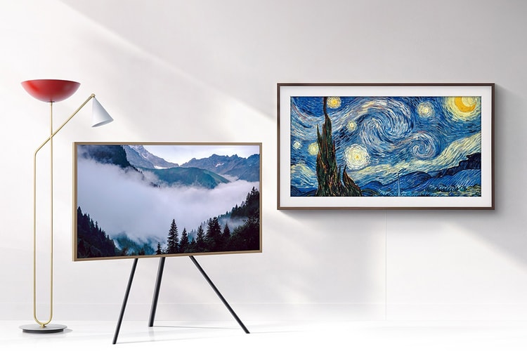 展現藝術-Samsung 推出全新 QLED 技術「The Frame」電視