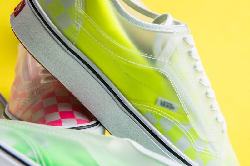 Vans 混種鞋款 Comfycush Slip-Skool 推出全新配色