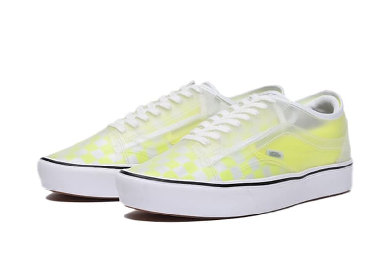 Vans 混種鞋款 Comfycush Slip-Skool 推出全新配色