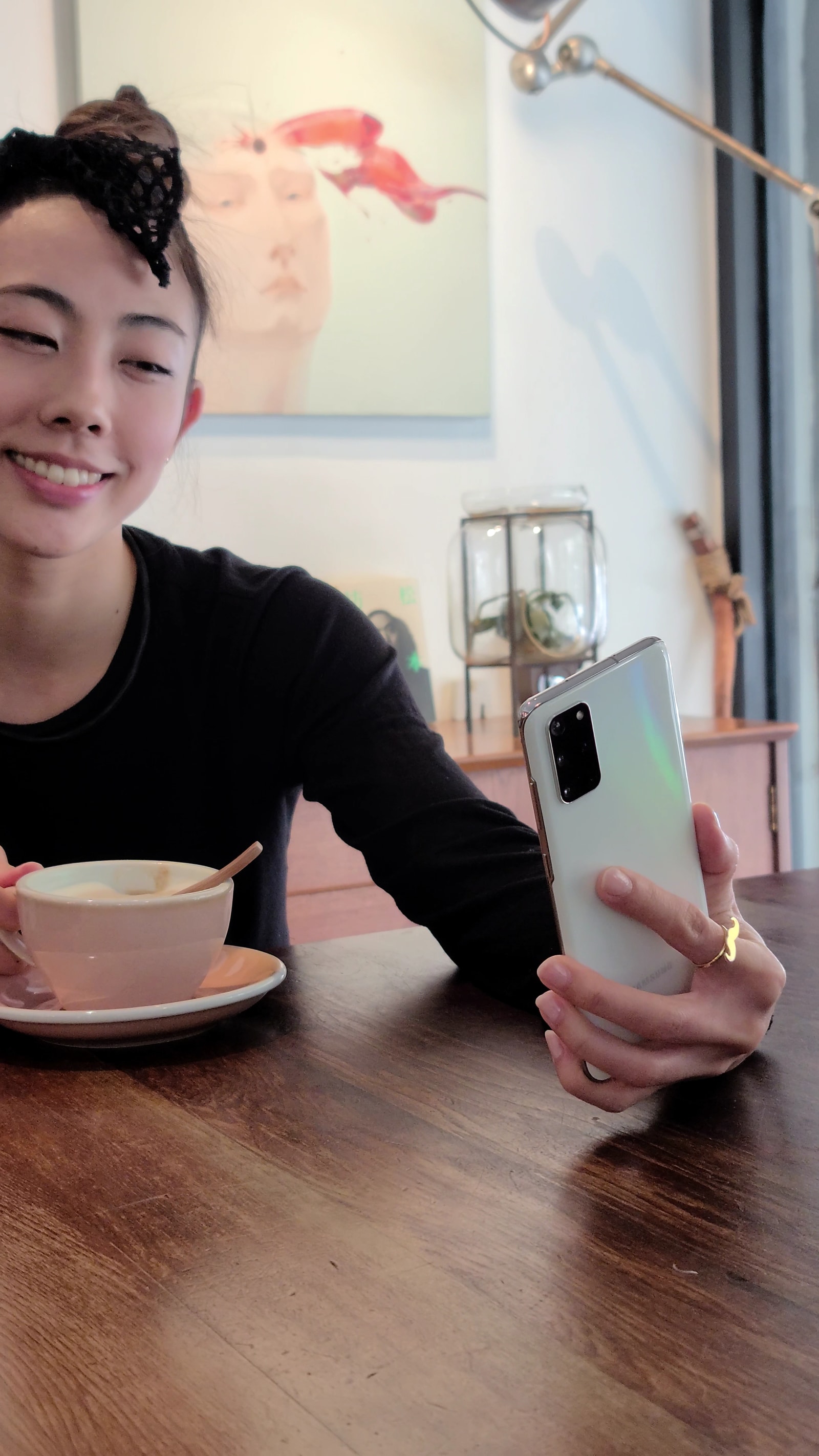 不只是跳舞 透過 Samsung S20 將律動融入日常|CityVibes