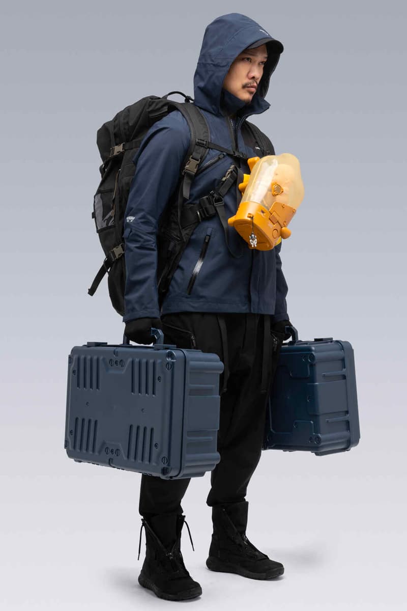 遊戲實體化 - ACRONYM x《Death Stranding》全新聯乘服飾正式發佈