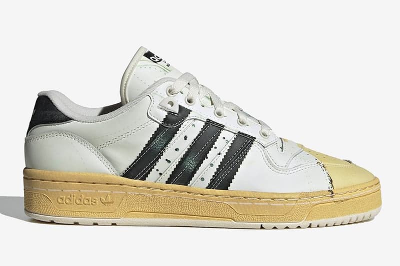 adidas 推出 Rivalry Low「Superstar」主題致敬鞋款