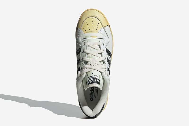 adidas 推出 Rivalry Low「Superstar」主題致敬鞋款