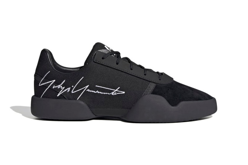 adidas Y-3 全新 Yunu 運動鞋型正式發佈