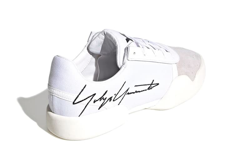 adidas Y-3 全新 Yunu 運動鞋型正式發佈