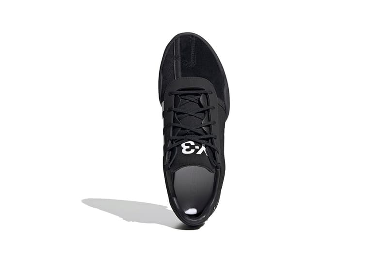 adidas Y-3 全新 Yunu 運動鞋型正式發佈