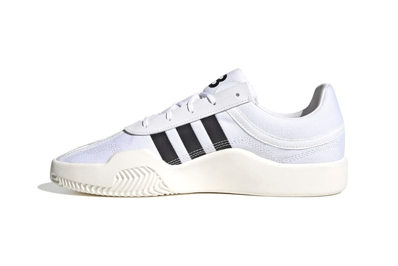 adidas Y-3 全新 Yunu 運動鞋型正式發佈