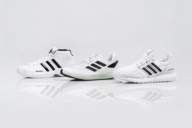 adidas 打造 Superstar 50 週年別注系列鞋款