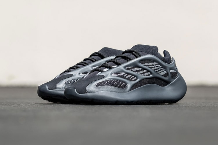 adidas 人氣鞋款 YEEZY 700 V3「Alvah」網絡抽籤情報整理