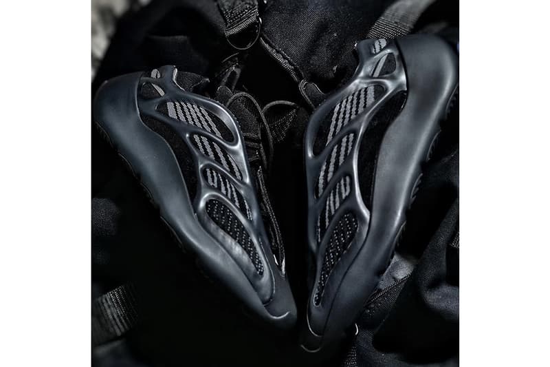 adidas 人氣鞋款 YEEZY 700 V3「Alvah」網絡抽籤情報整理