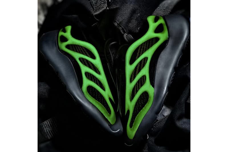 adidas 人氣鞋款 YEEZY 700 V3「Alvah」網絡抽籤情報整理