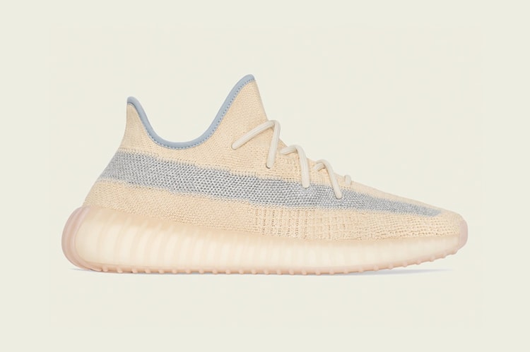 adidas 最新鞋款 YEEZY BOOST 350 V2「Linen」網絡抽籤情報整理