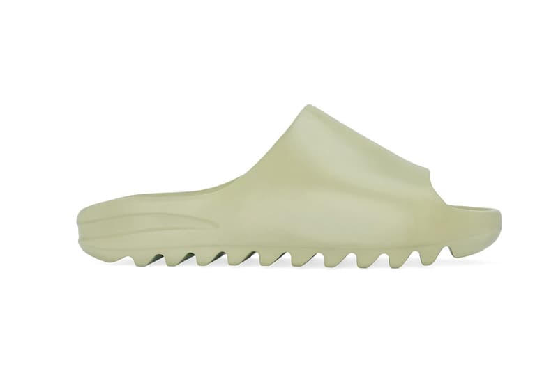 Kanye West x adidas YEEZY SLIDE 全新配色拖鞋正式登場