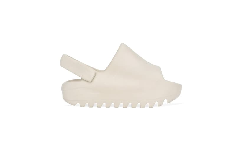 Kanye West x adidas YEEZY SLIDE 全新配色拖鞋正式登場