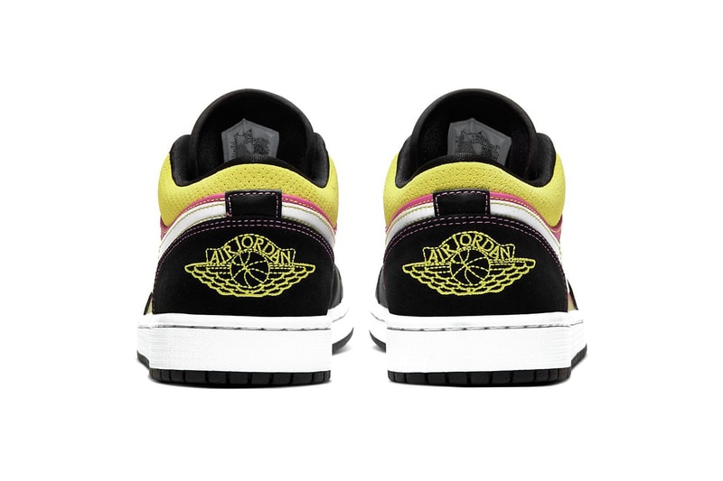  Air Jordan 1 Low SE 最新配色「Cyber」發佈